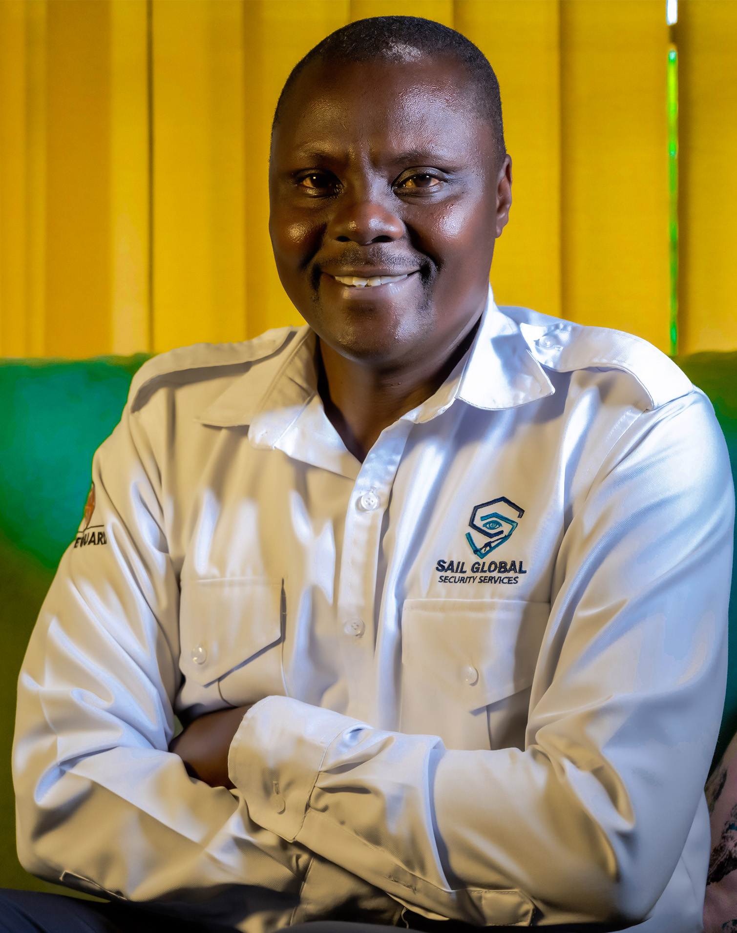 portrait for Hassan Karaka